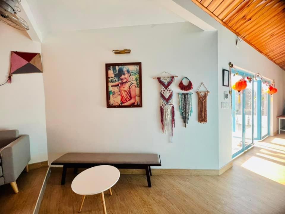 Vietnam Phuot Real Home Kon Tum Zimmer foto