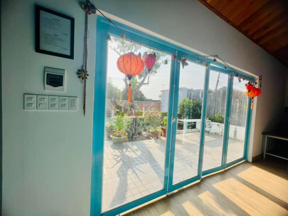Vietnam Phuot Real Home Kon Tum Zimmer foto