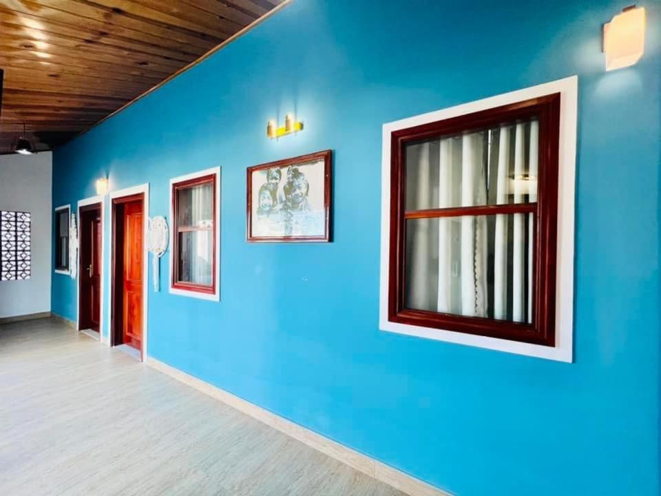 Vietnam Phuot Real Home Kon Tum Zimmer foto