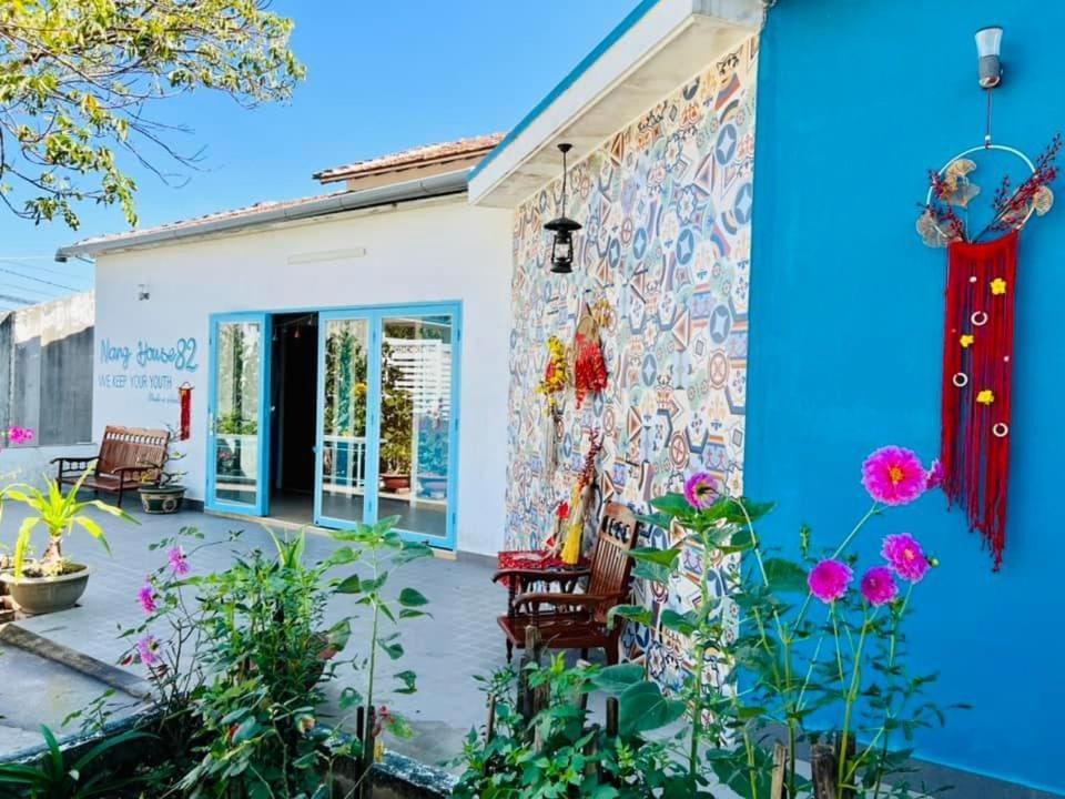 Vietnam Phuot Real Home Kon Tum Zimmer foto