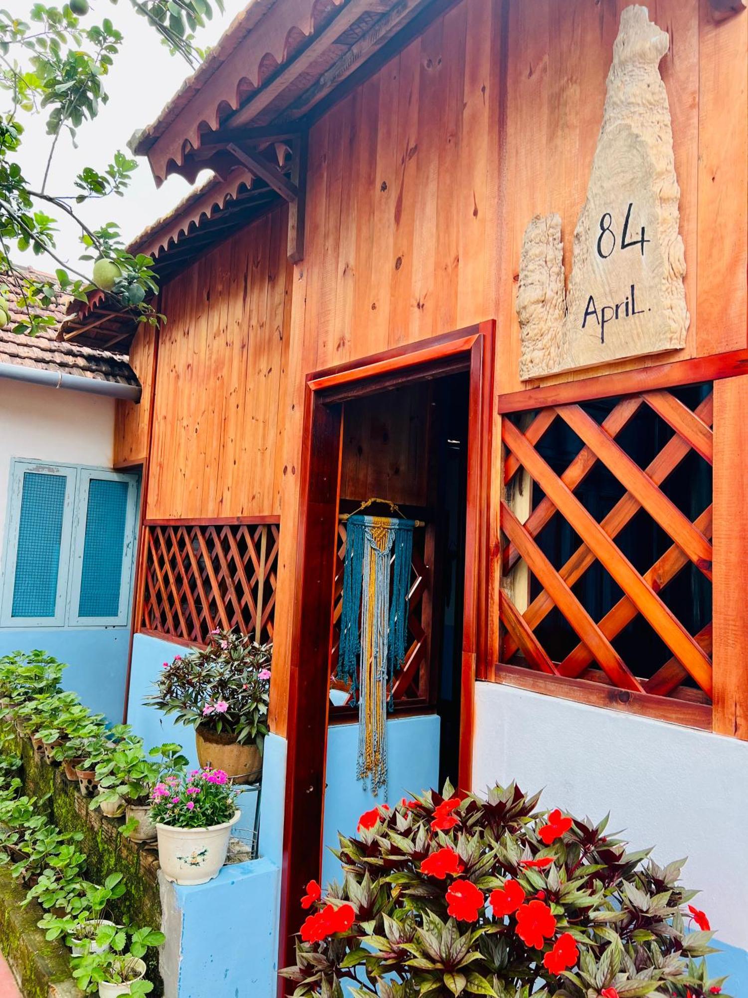 Vietnam Phuot Real Home Kon Tum Zimmer foto