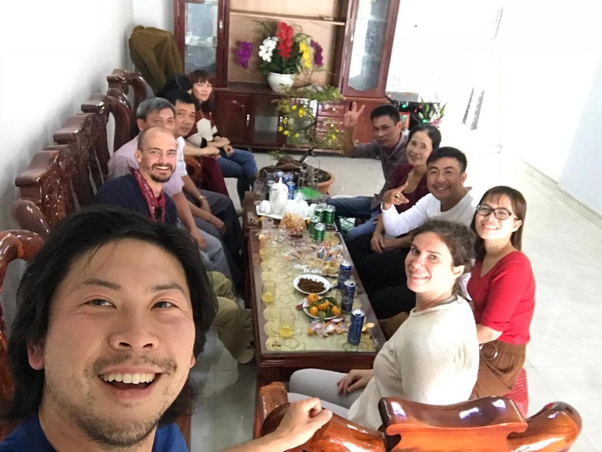 Vietnam Phuot Real Home Kon Tum Exterior foto